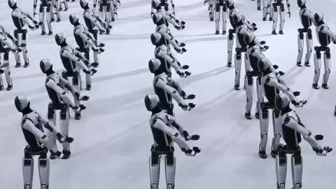 They are doing their best to make us obsolete