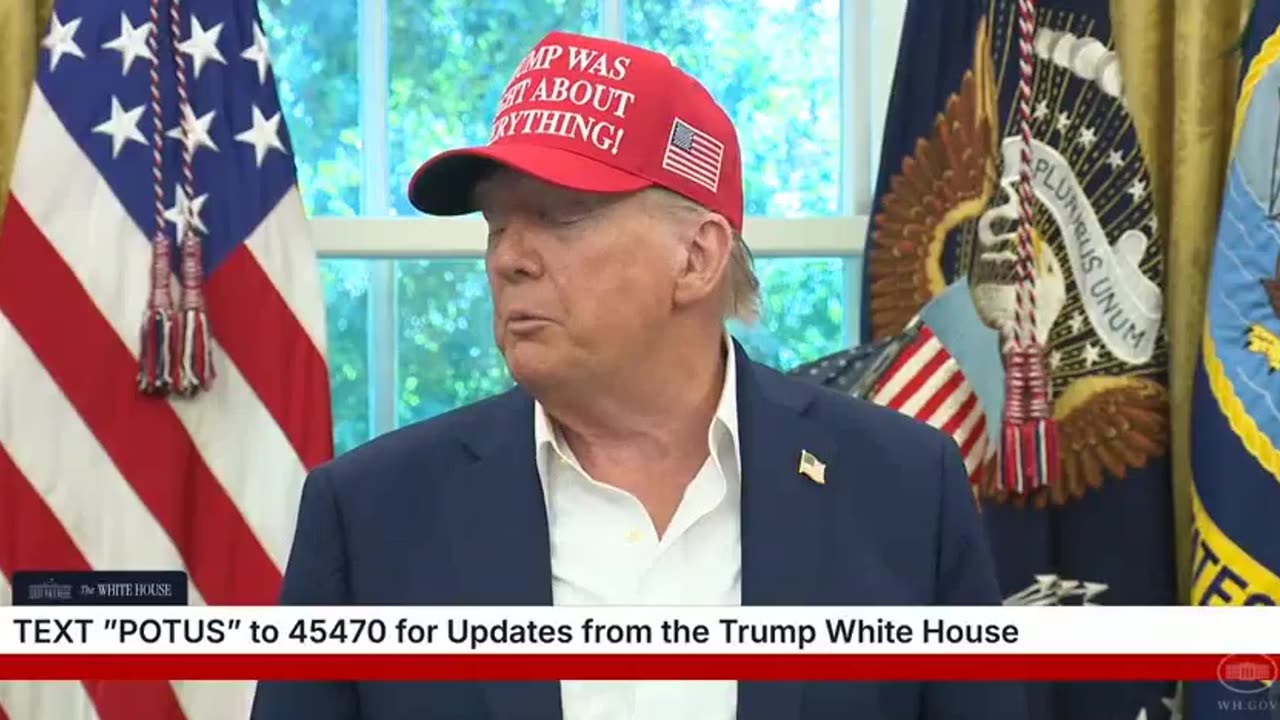 Trump Hints At Expanding Concealed Carry To Washington DC