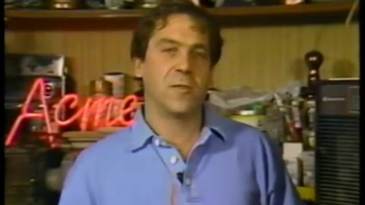 Acme School of Stuff #1 -- How cassette tapes, candy, microwave oven is used_made