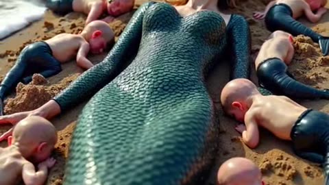 Other mermaids