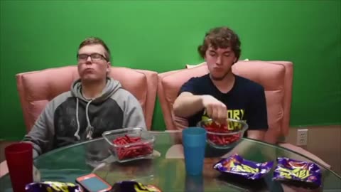 THE ULTIMATE TAKIS CHALLENGE! (FT. MICME TV)