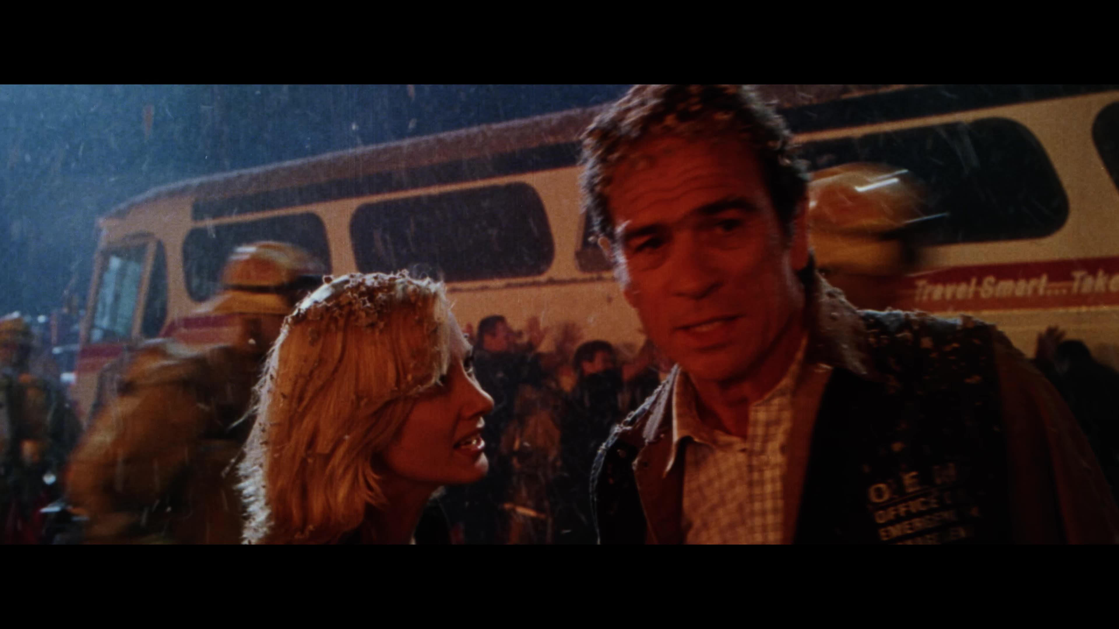 Volcano (1997) Theatrical Trailer - 35mm