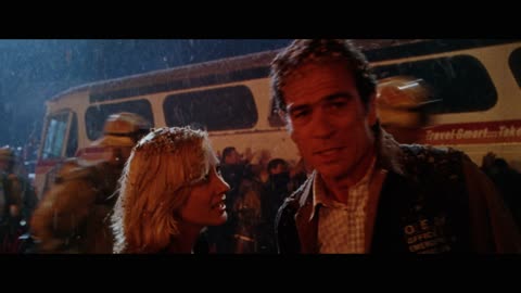 Volcano (1997) Theatrical Trailer - 35mm