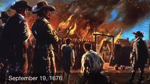 Bacon’s Rebellion – America’s First Uprising Against Power