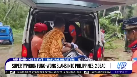 BBC Leaders Resign; Duffy: Thanksgiving Travel Will Fall 'to a Trickle'