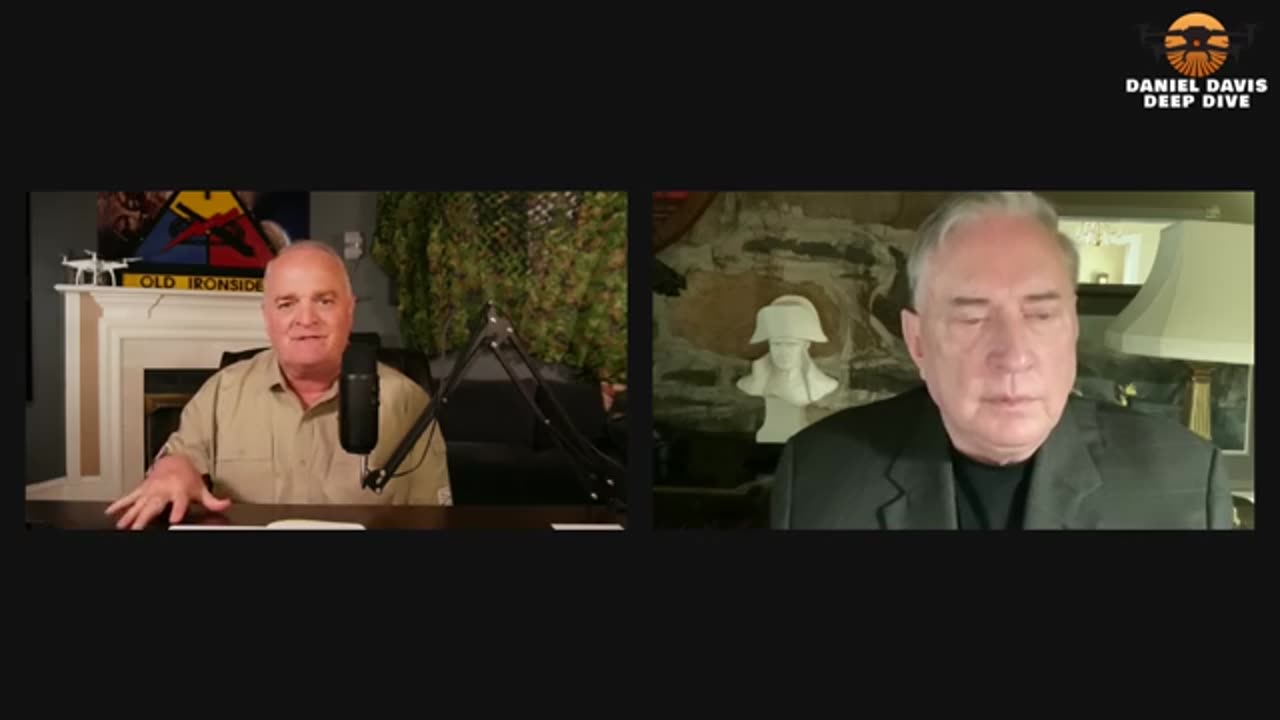 Col Doug Macgregor: If Alaska Summit Fails, We Cannot Control Escalation