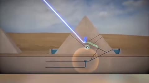 Wireless electricity in ancient Egypt?