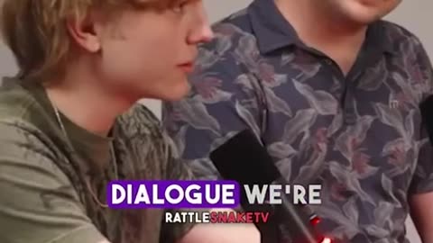 Self Proclaimed Feminist Tells Woman Who Disagrees With Him to STFU [Leftist ‘Men’ Don’t Like to be Contradicted]