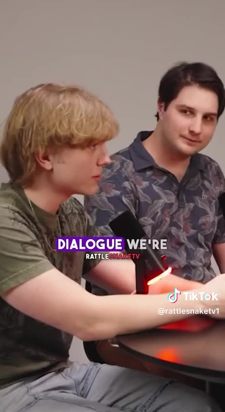 Self Proclaimed Feminist Tells Woman Who Disagrees With Him to STFU [Leftist ‘Men’ Don’t Like to be Contradicted]