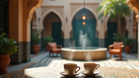 “Whispers of Marrakech: A Romantic Drama of Love, Betrayal and Second Chances in Morocco”