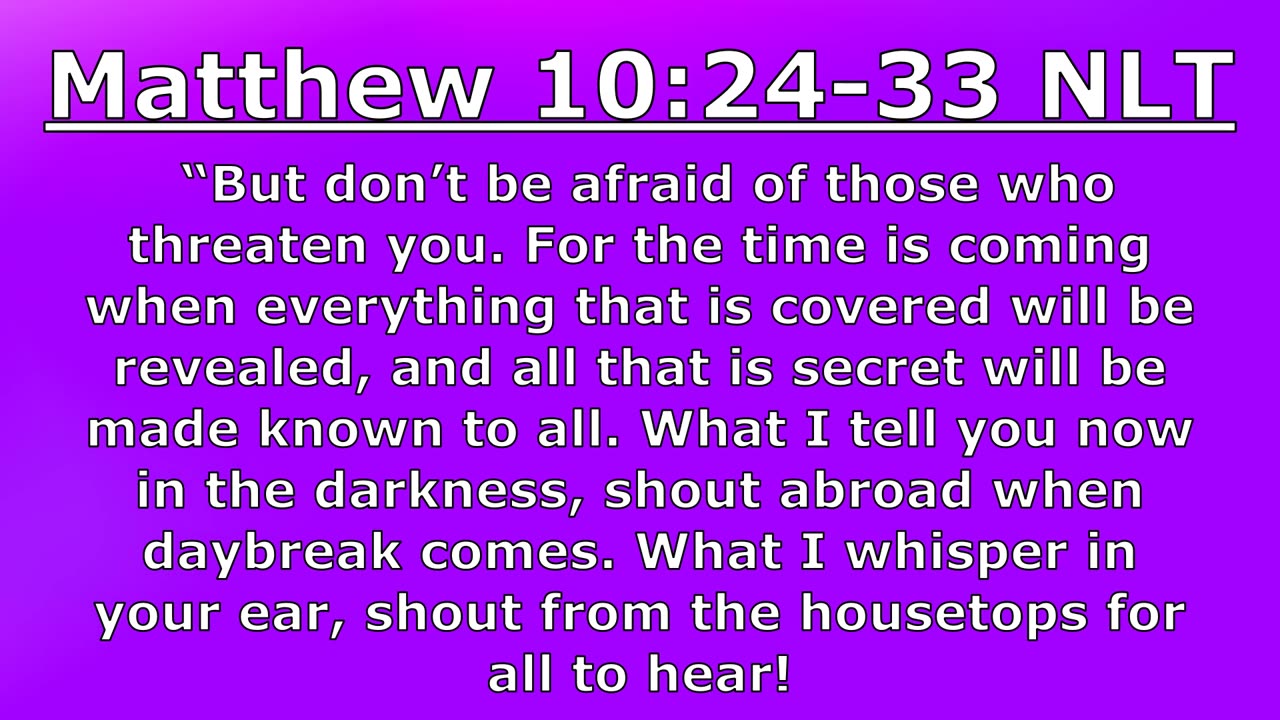 Sunday Service March 16th