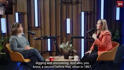 City of David - New Archeological Diggings PROVES Belongs To Jews -1-20-26