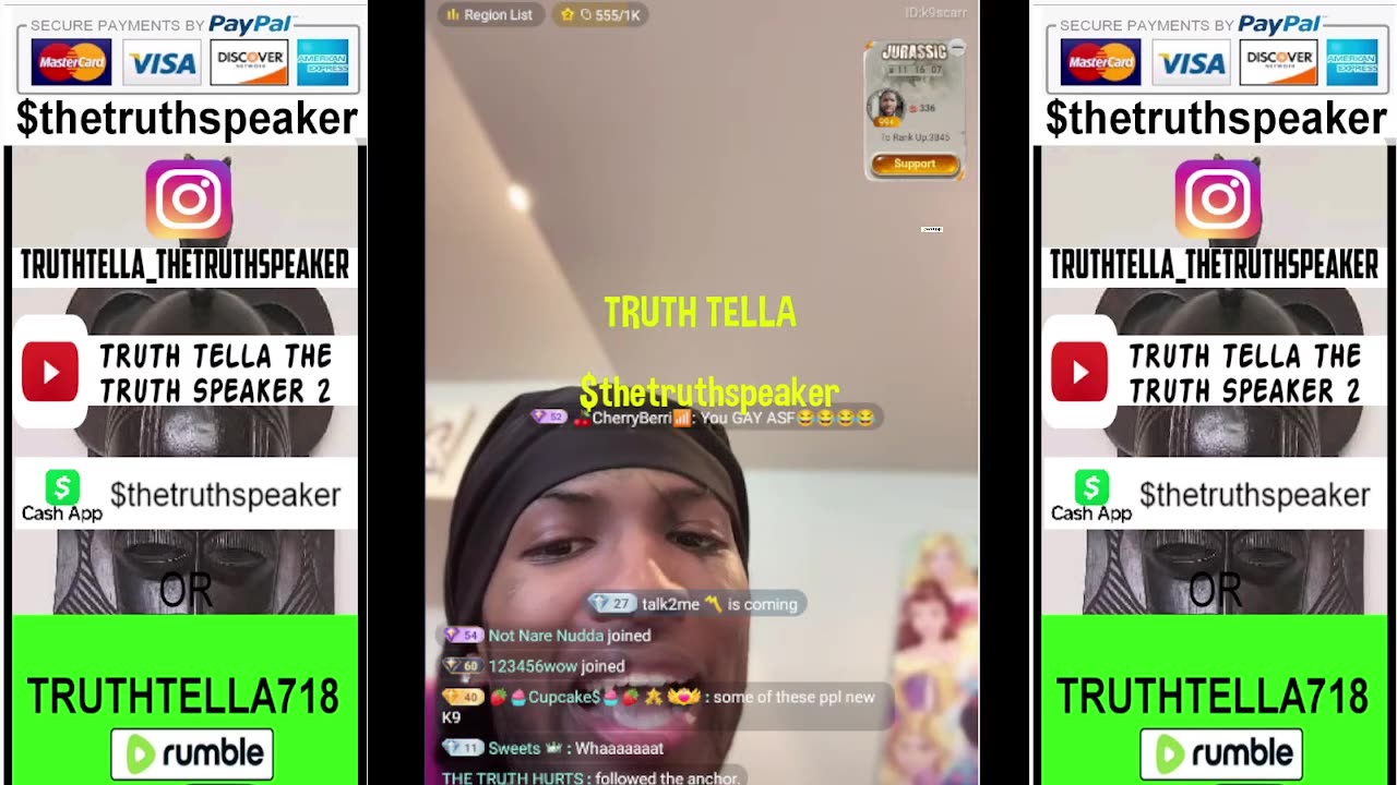 K9 SOLO LIVE GOING IN