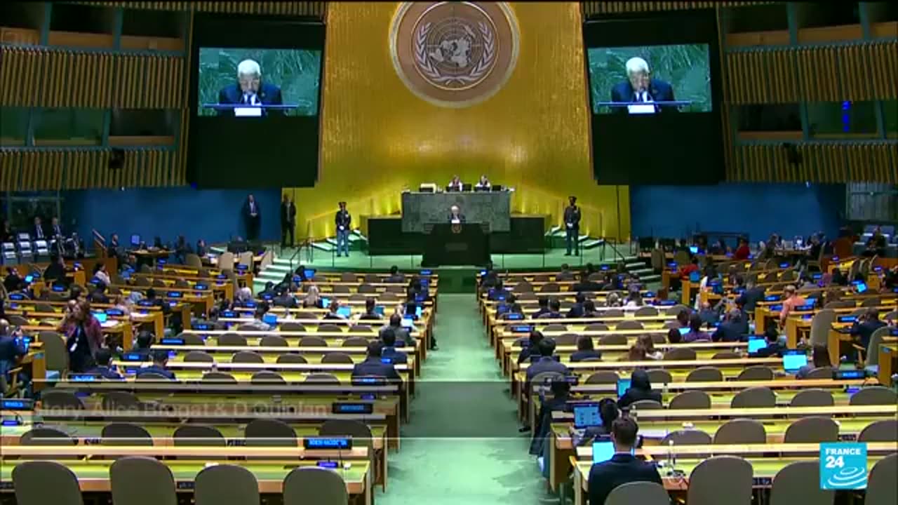 Bibi: There Will Be No Palestinian State