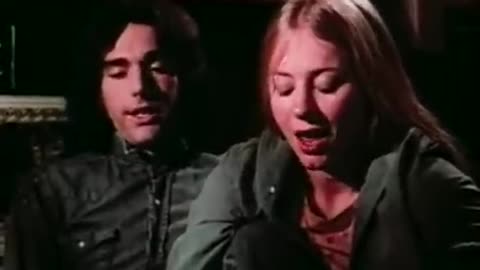 1973 Go Ask Alice (When she's 10 feet tall) Shocking 70s Made for TV Movie