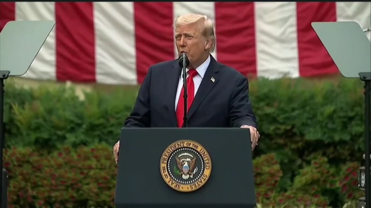 Trump to Award Charlie Kirk The Presidetial Medal of Freedom