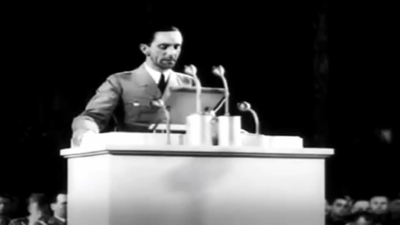 Goebbels - Our Hitler - 1937