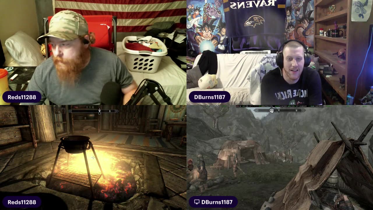 Skyrim Fun