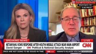 CNN Newsroom 5PM - 5/4/2025