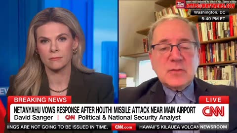 CNN Newsroom 5PM - 5/4/2025