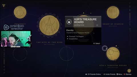 Grandmaster nightfalls, exotic missions and dungeon runs?