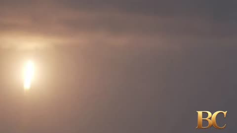 Vega launches Biomass satellite