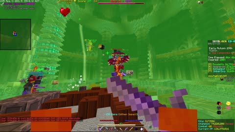 Skyblock FLOOR 7 [#2209]