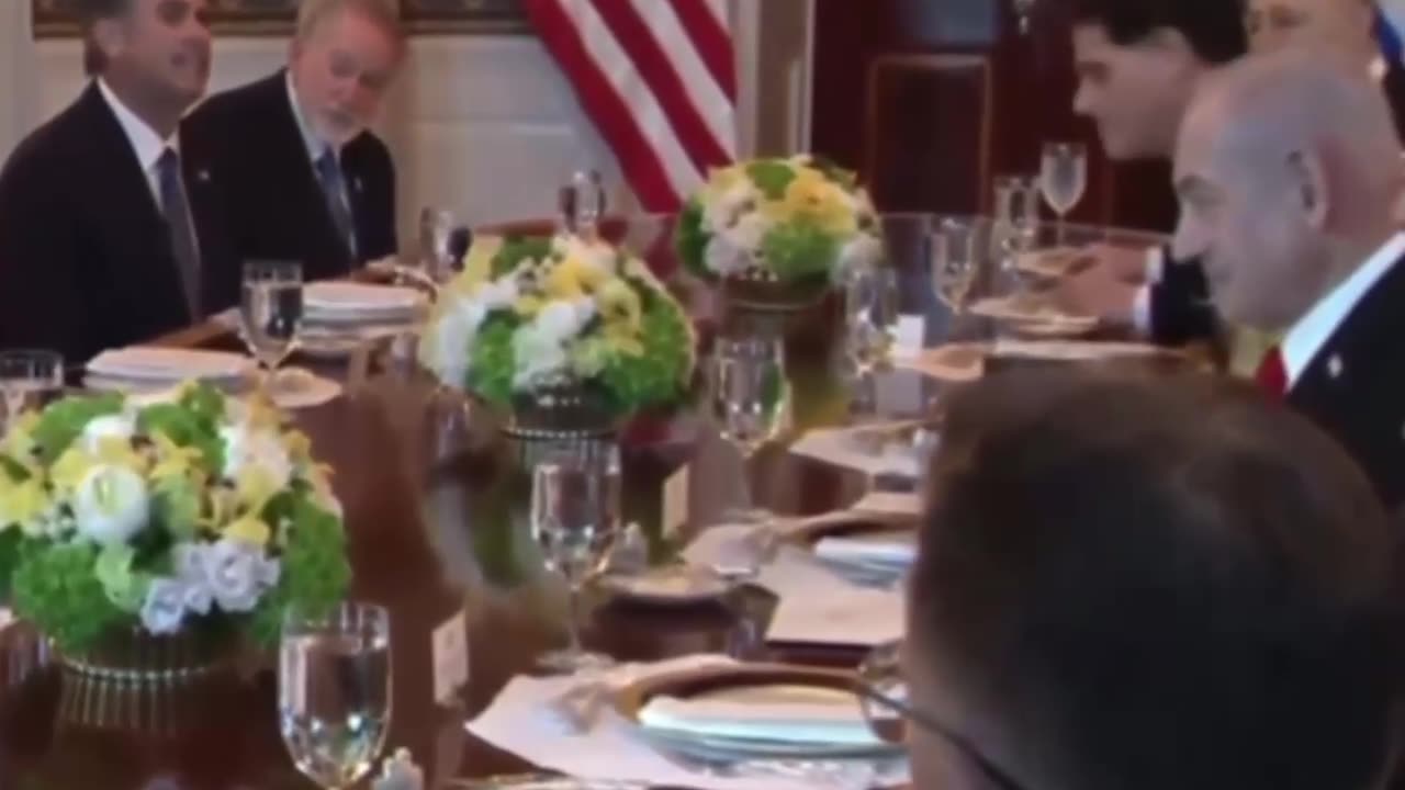 Trump: “Hemos tenido un éxito tremendo” con Netanyahu