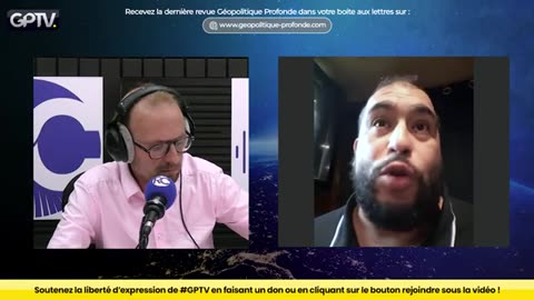 “LE POUVOIR VEUT TOUT FAIRE POUR NOUS RENDRE ACCROC À LA DROGUE !” | GPTV