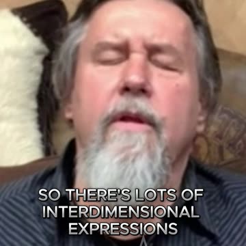 Did the Bible Hint We're Interdimensional Beings?