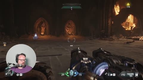 Working our way through Hell