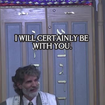 Rabbi Jeff Zaremsky: God Knows Your Sorrows #Shorts #RabbiJeffZaremsky