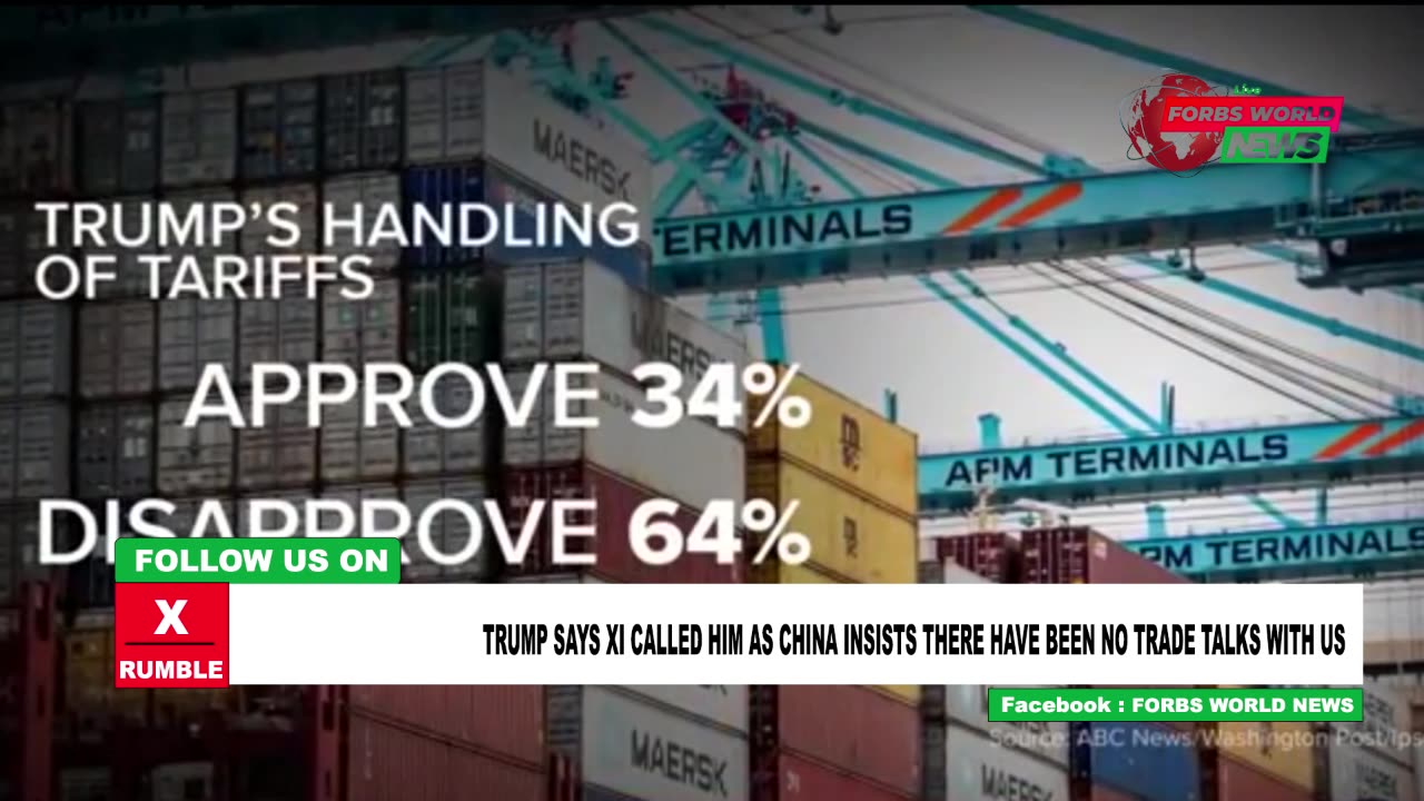 Miscommunication between Trump and XI?