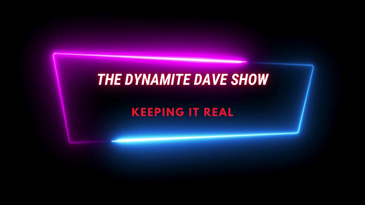 The Dynamite Dave Show