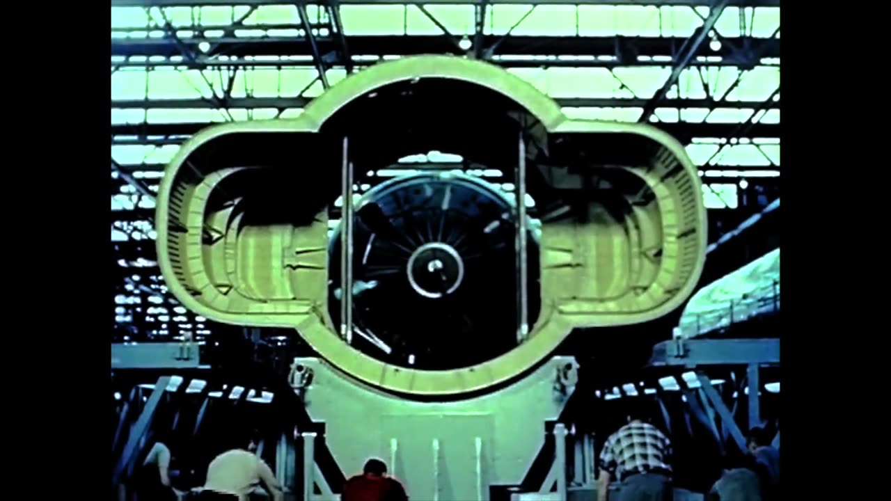 Atlas The ICBM (1957)