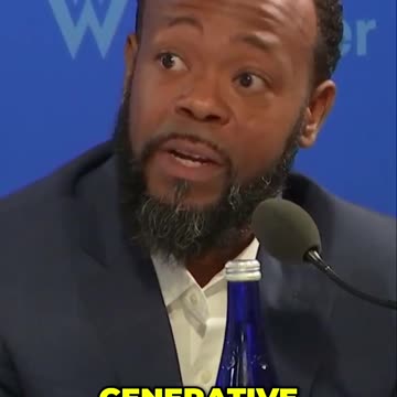 Dr. Justin Goldston of SydTek DAO discussing blockchain w/ policymakers in Washington D.C.