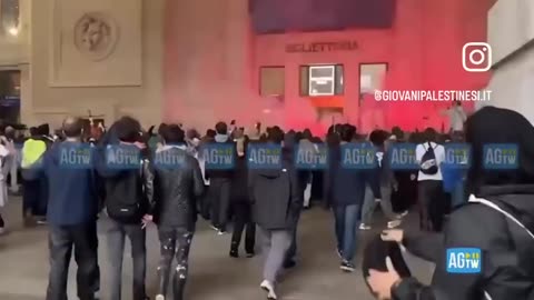 Italy Rises Up: General Strikes Against Gaza Genocide and Western Complicity