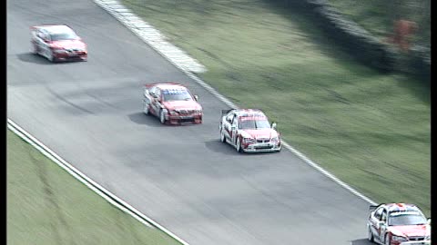 2000 BTCC (British Touring Car Championship) - Full Season Review