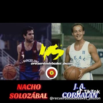 NACHO SOLOZÁBAL VS J. A. CORBALÁN