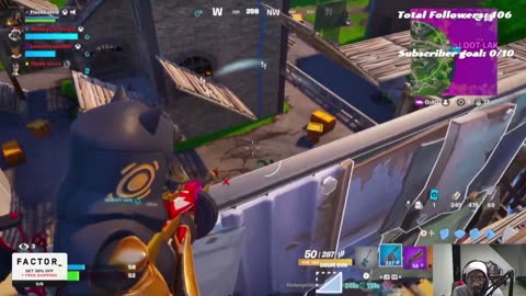EARLYY STREAM !! FORTNITE GAMING !!