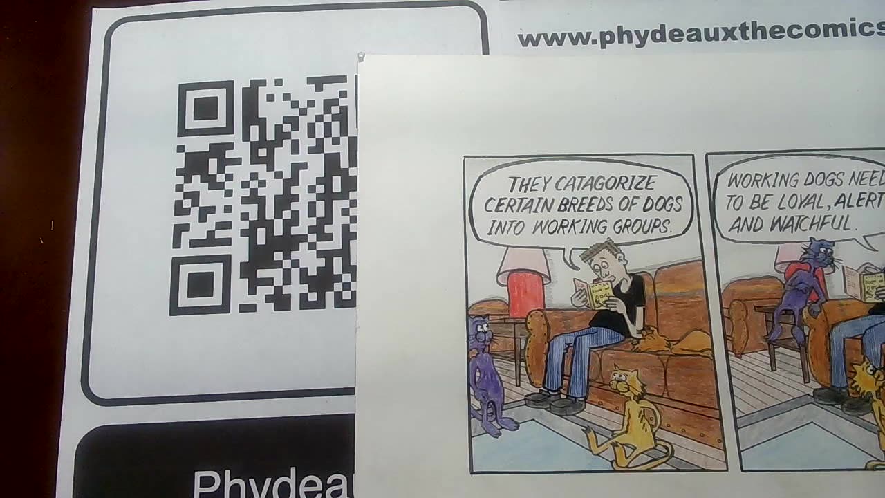 Phydeaux 3/31/25