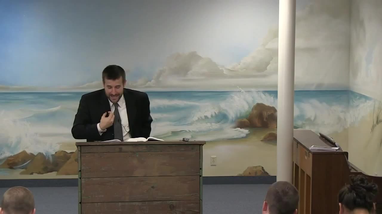 Song of Solomon - Pastor Steven Anderson