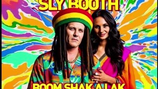 SLY BOOTH BOOM SHAK A LAK