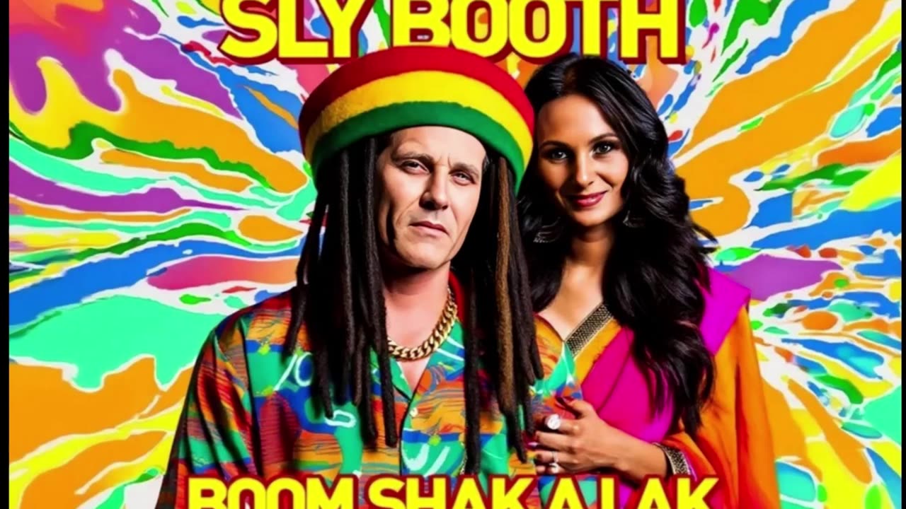 SLY BOOTH BOOM SHAK A LAK