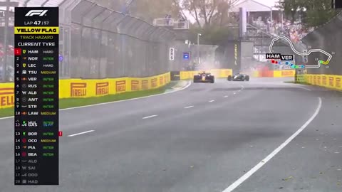 Race Highlights | 2025 Australian Grand Prix