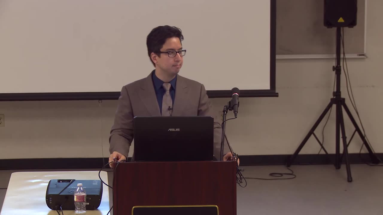 Brain Health and Imaging - Dr. Cyrus Raji (June 2017)