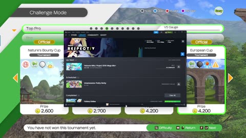 playing games
