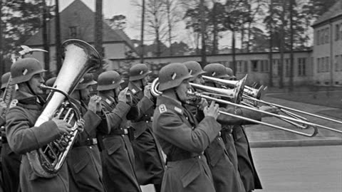 Pariser Einzugsmarsch - 1940 Version