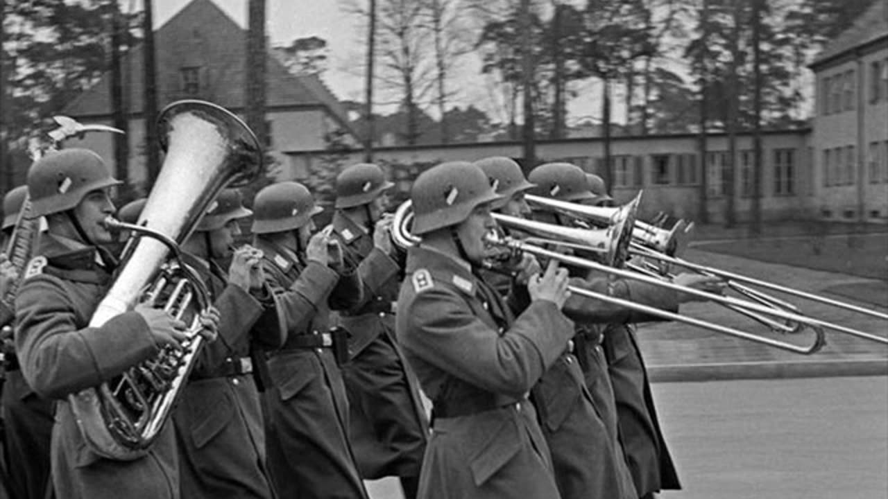 Pariser Einzugsmarsch - 1940 Version