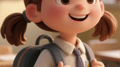 Learn English Story | Asking for Help at School | Speak Confidently #motivation #kids #animation